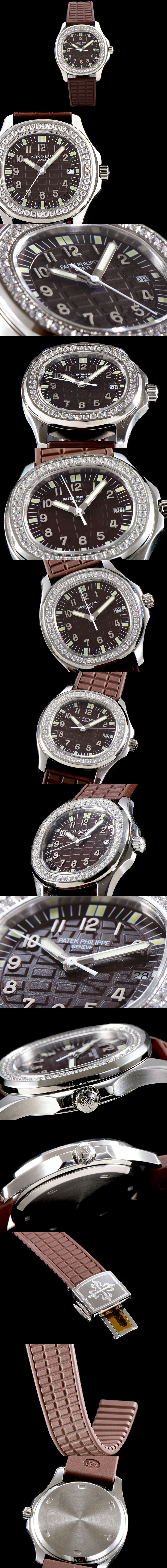 파텍필립 아쿠아넛 35mm-15 칼리버